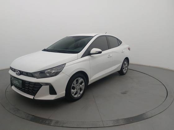 HYUNDAI HB20S 1.0 12V FLEX COMFORT PLUS MANUAL